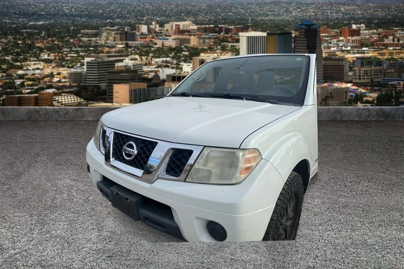 Nissan Frontier  2017