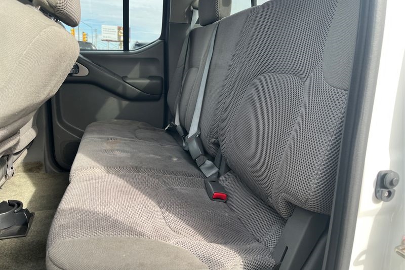 Nissan Frontier  2017