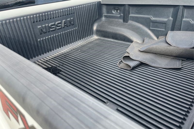 Nissan Frontier  2017