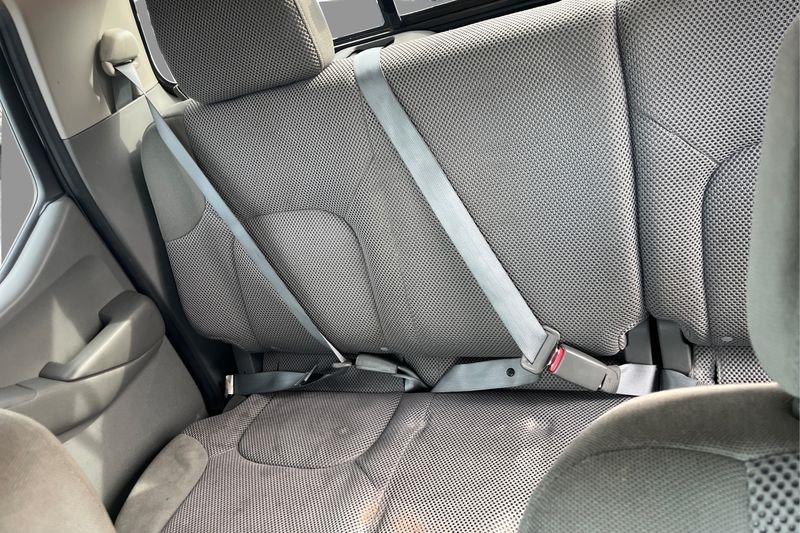 Nissan Frontier  2017