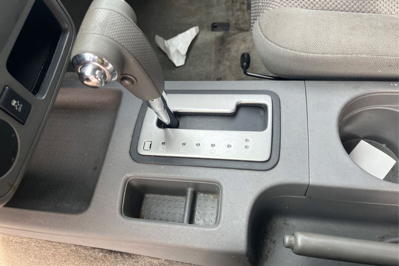 Nissan Frontier  2017