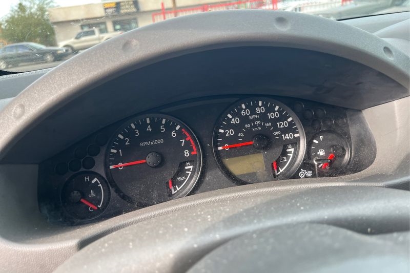 Nissan Frontier  2017