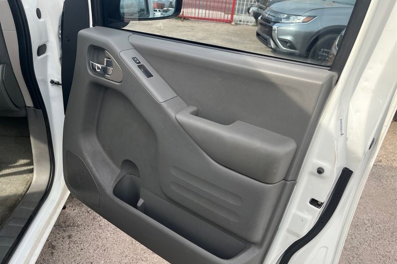 Nissan Frontier  2017