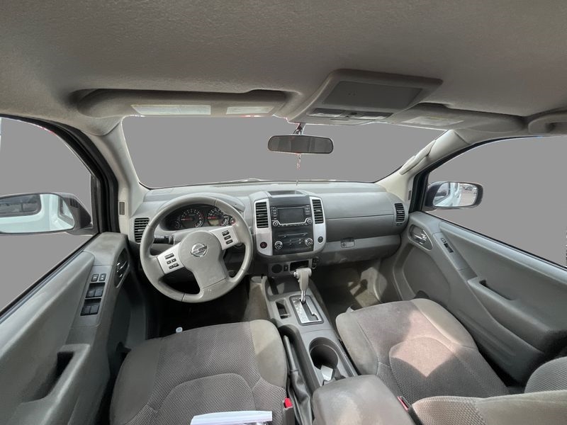 Nissan Frontier  2017