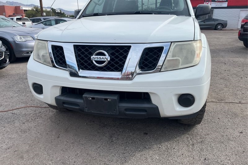 Nissan Frontier  2017