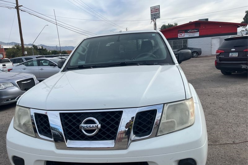 Nissan Frontier  2017