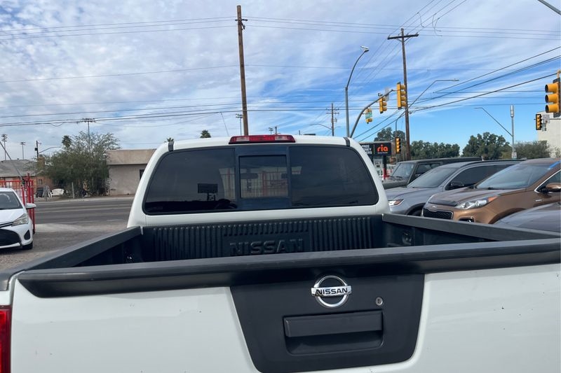 Nissan Frontier  2017