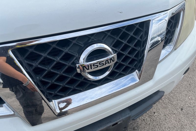 Nissan Frontier  2017