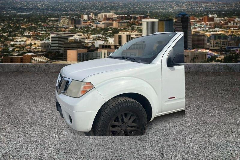 2017 Nissan Frontier SV