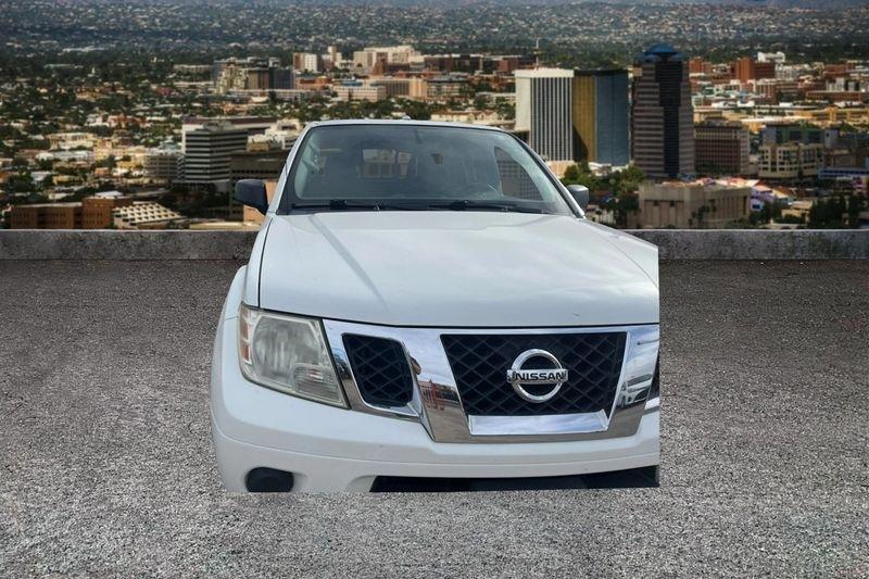 Nissan Frontier  2017