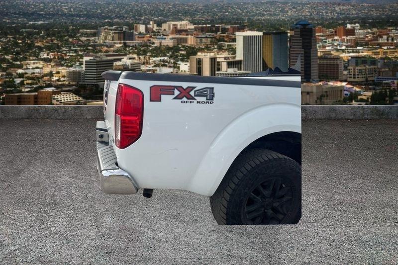 Nissan Frontier  2017