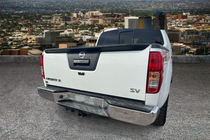 Nissan Frontier  2017