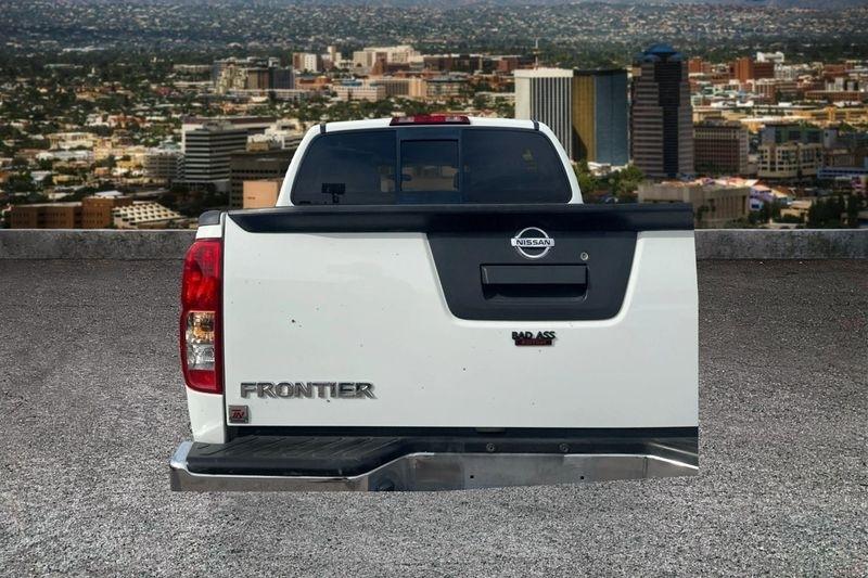 Nissan Frontier  2017
