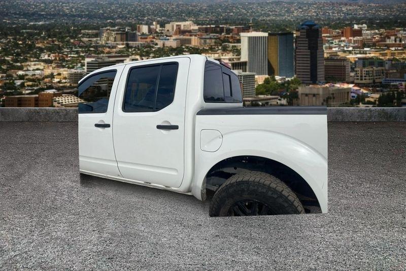 Nissan Frontier  2017