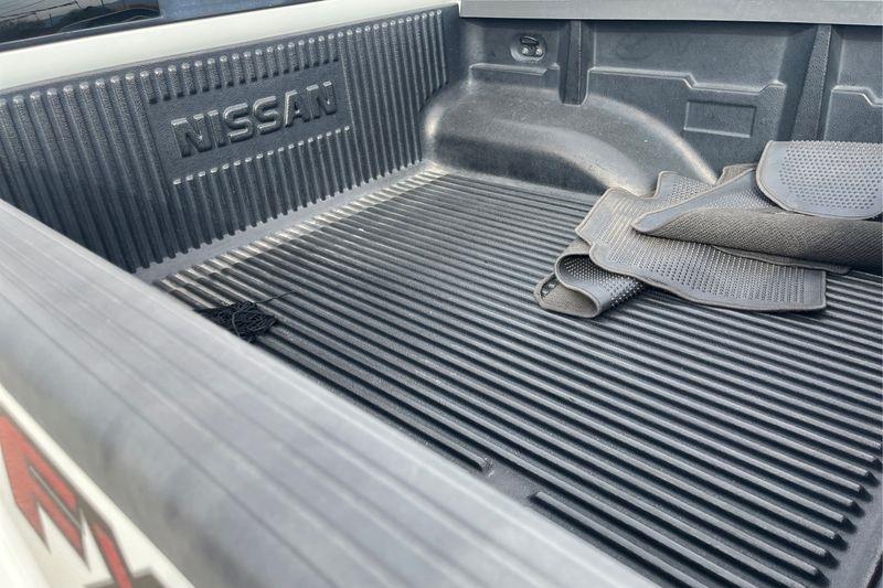 Nissan Frontier  2017