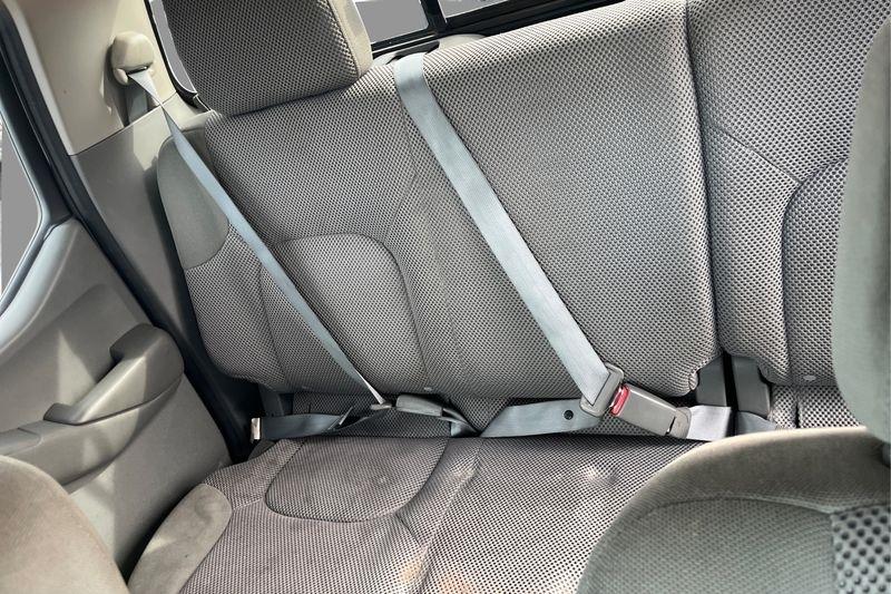 Nissan Frontier  2017