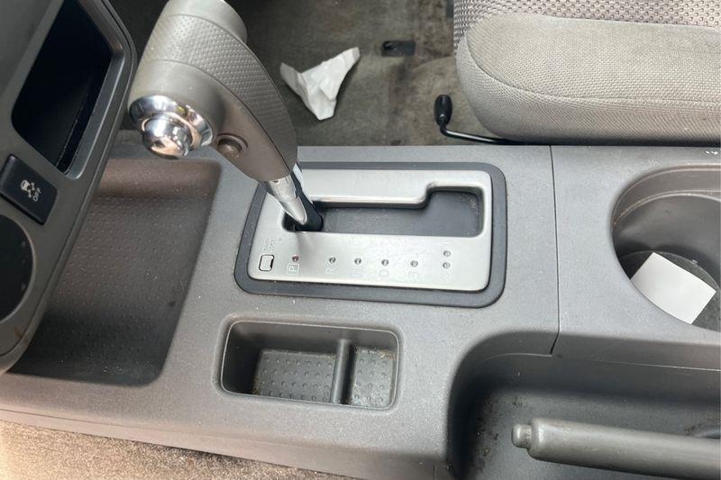 Nissan Frontier  2017