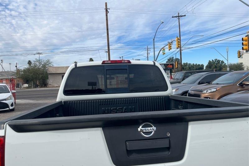 Nissan Frontier  2017