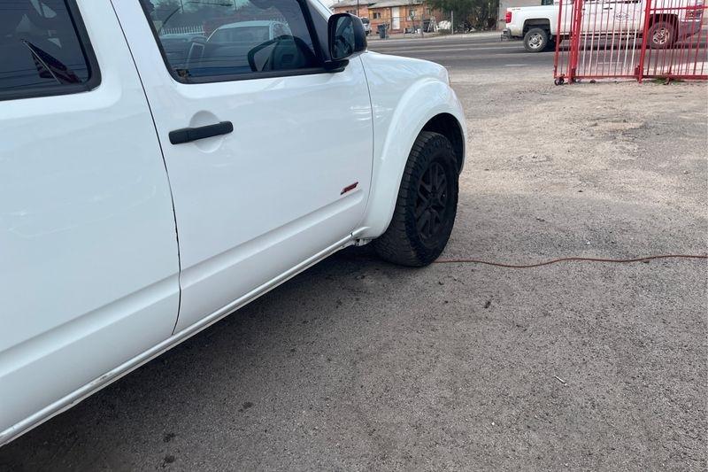 Nissan Frontier  2017