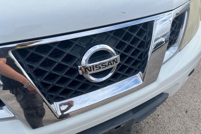 Nissan Frontier  2017