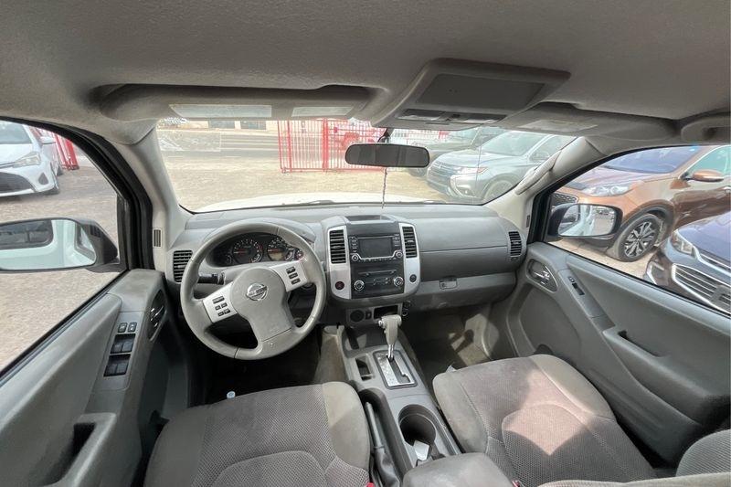 Nissan Frontier  2017