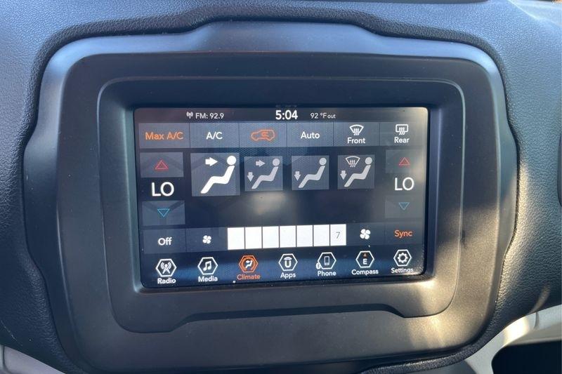 Nissan Frontier  2017