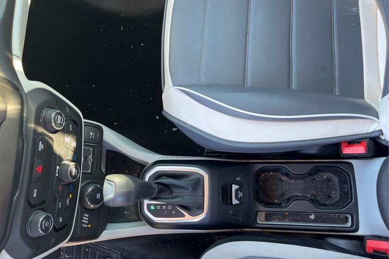 Nissan Frontier  2017