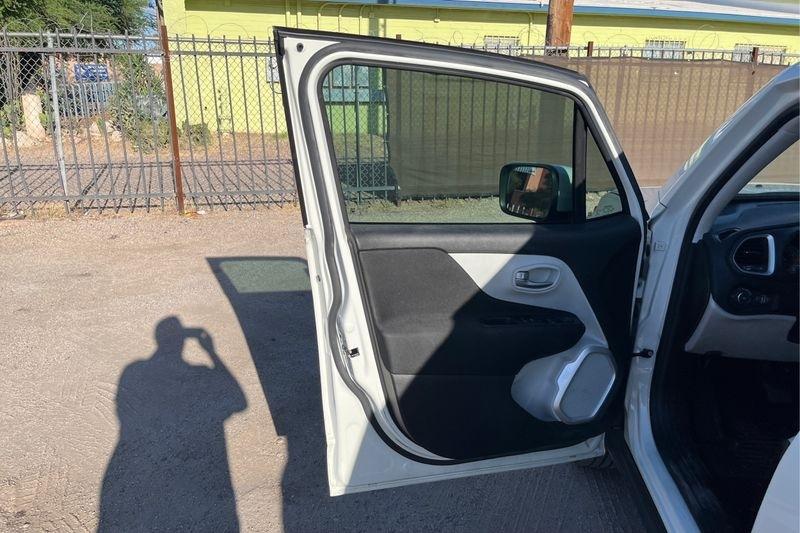 Nissan Frontier  2017