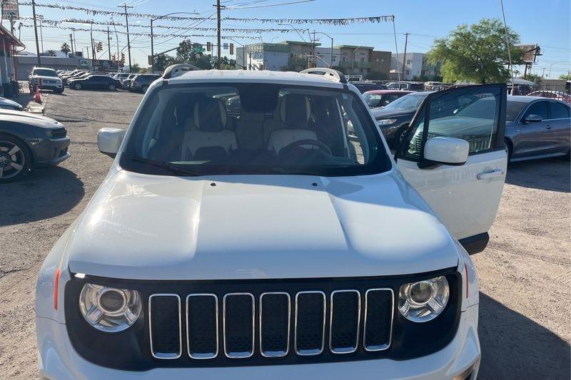 Nissan Frontier  2017