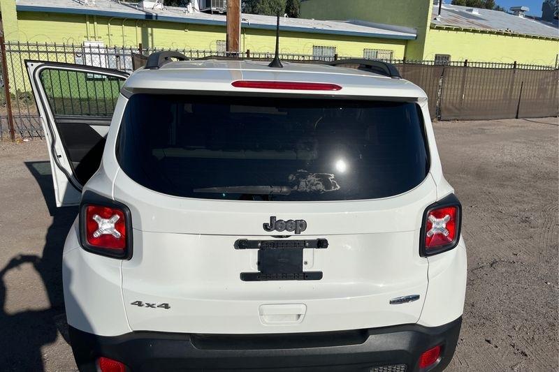 Nissan Frontier  2017