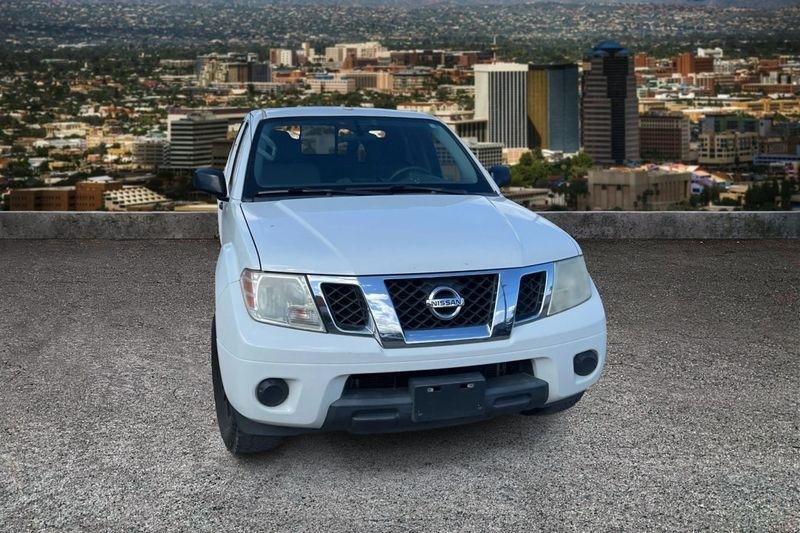 2017 Nissan Frontier