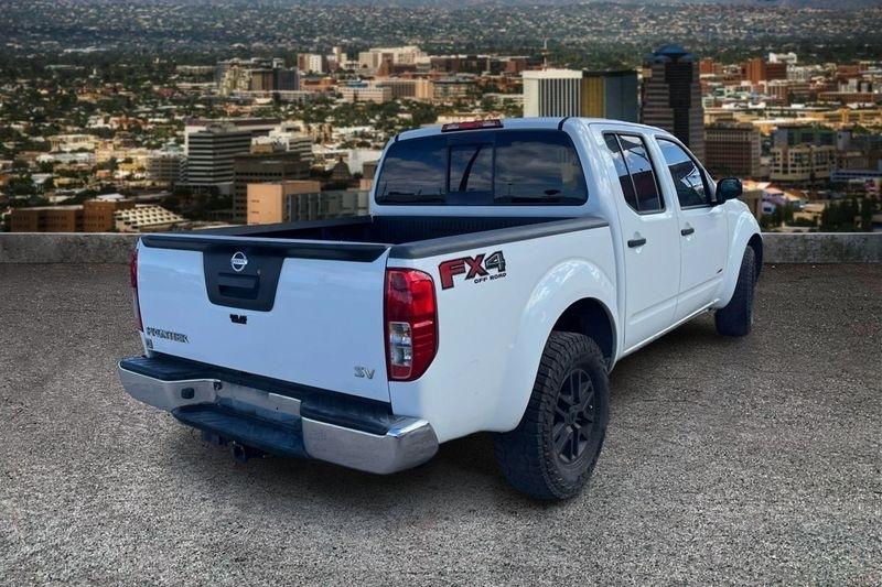 Nissan Frontier  2017