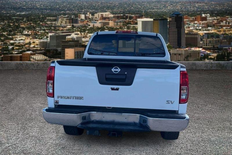 Nissan Frontier  2017