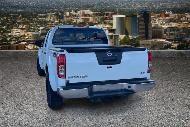 Nissan Frontier  2017