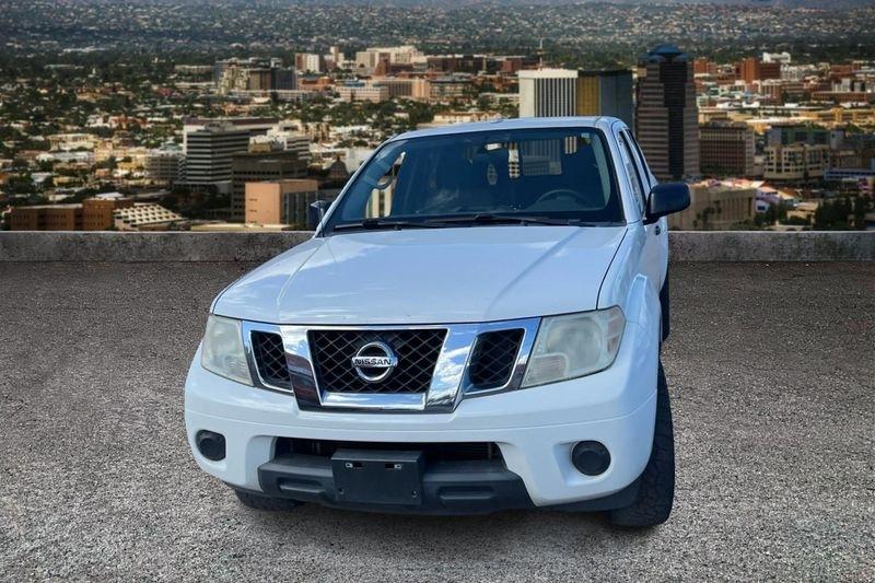 Nissan Frontier  2017