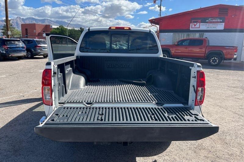 Nissan Frontier  2017