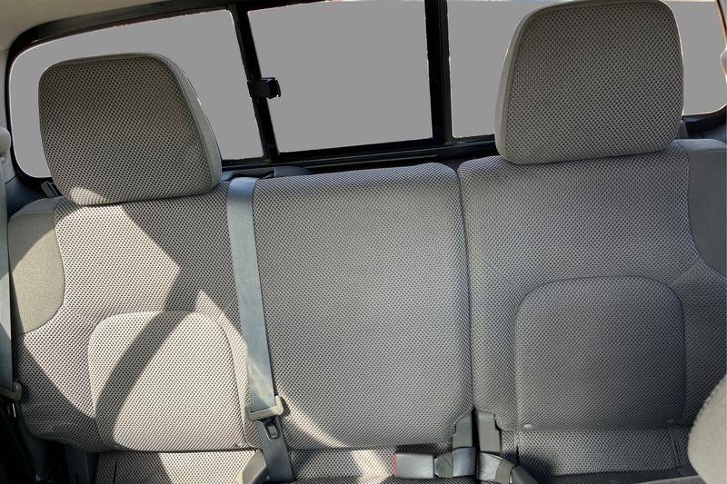 Nissan Frontier  2017