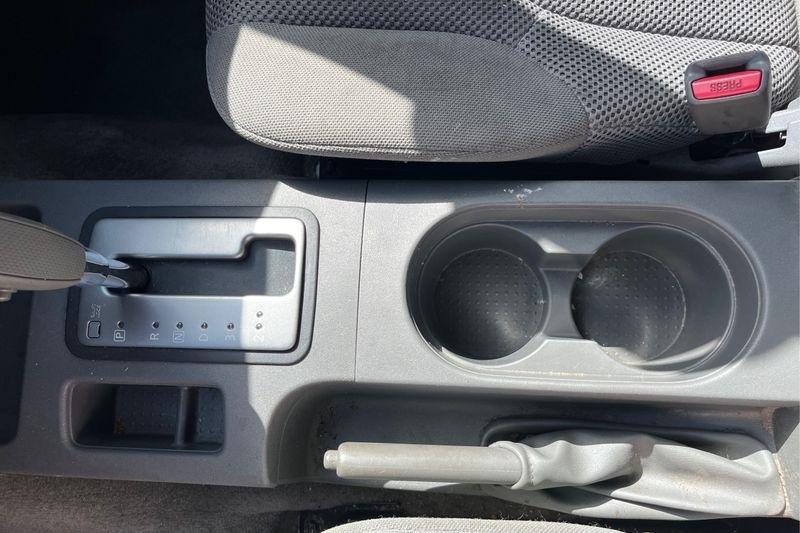 Nissan Frontier  2017