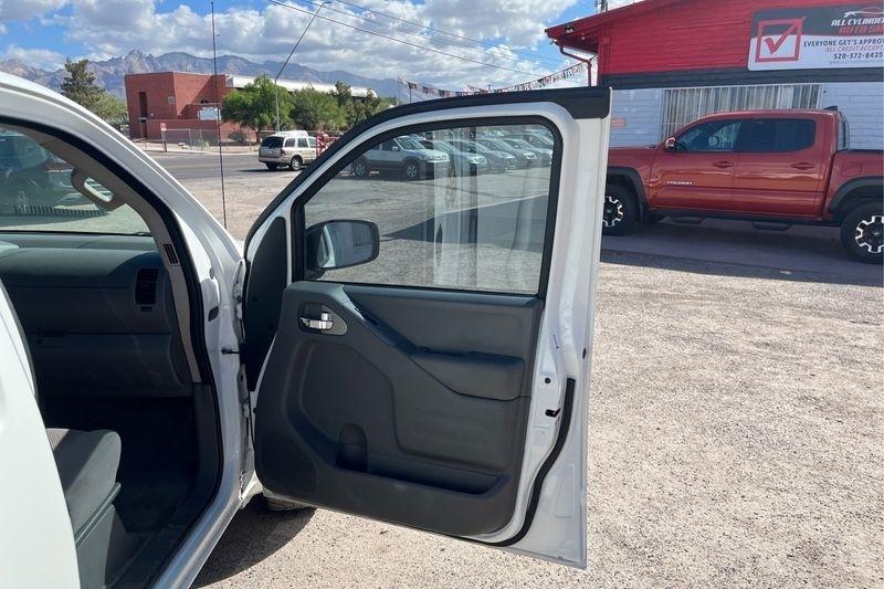 Nissan Frontier  2017