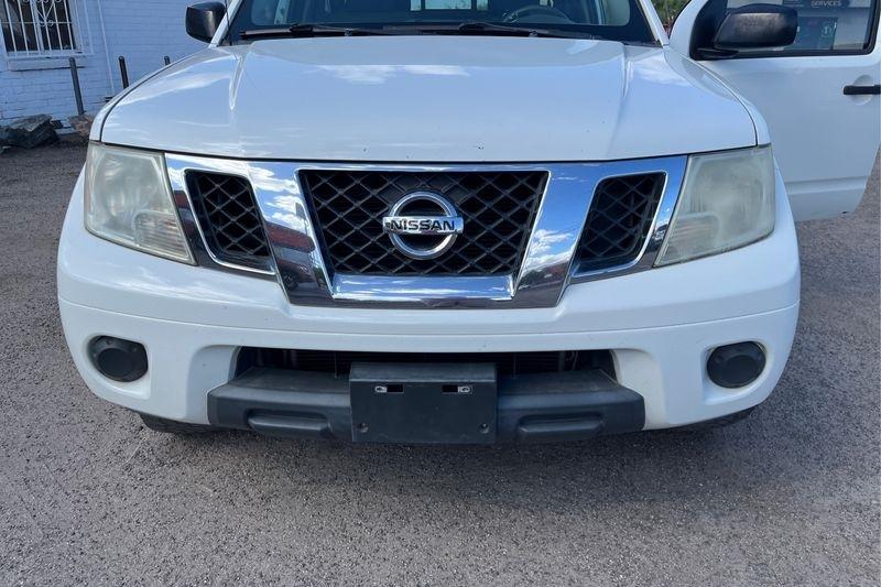 Nissan Frontier  2017