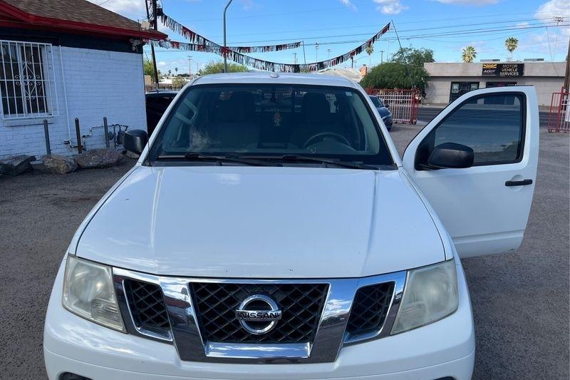 Nissan Frontier  2017