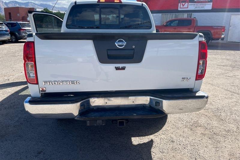 Nissan Frontier  2017