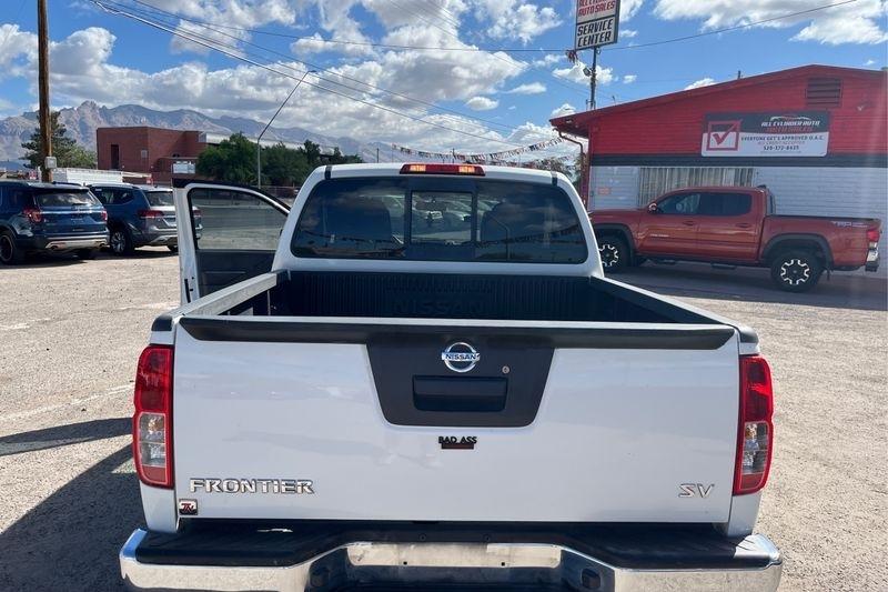 Nissan Frontier  2017