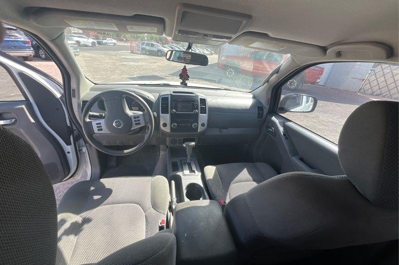 Nissan Frontier  2017