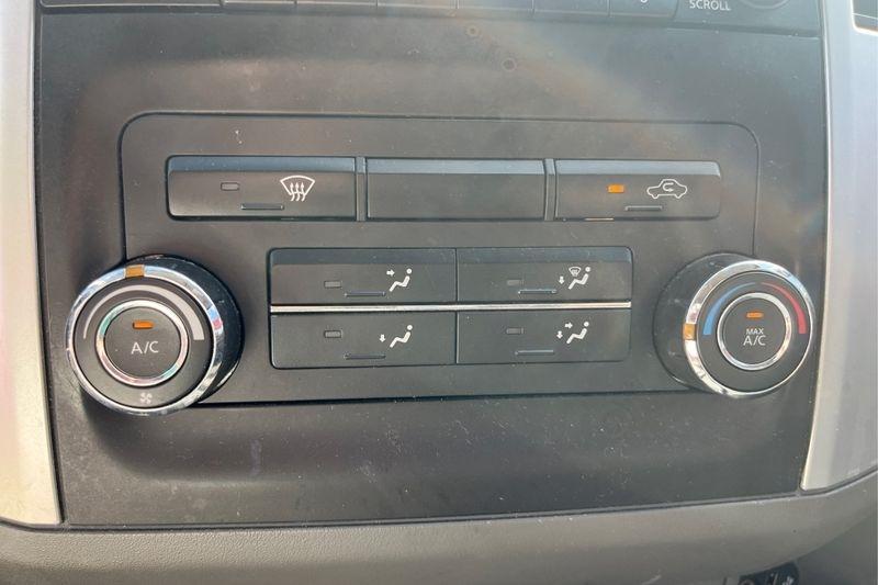 Nissan Frontier  2017