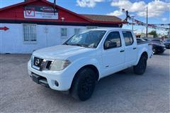 2017 Nissan Frontier 