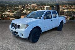 2017 Nissan Frontier 