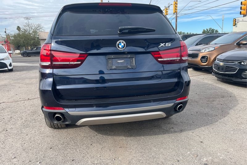 BMW X5  2017