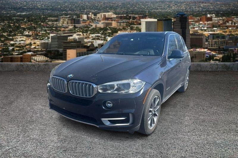 2017 BMW X5 sDrive35i
