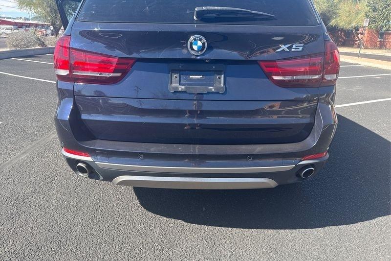 BMW X5  2017